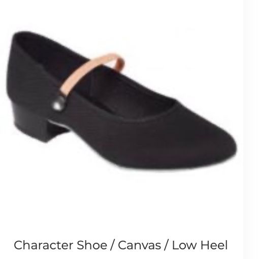 Scarpe da donna: KATZ Charakter Tanzschuhe – Nuovo e nell'imballaggio originale da Luzern venduto da ras_gm5b 1