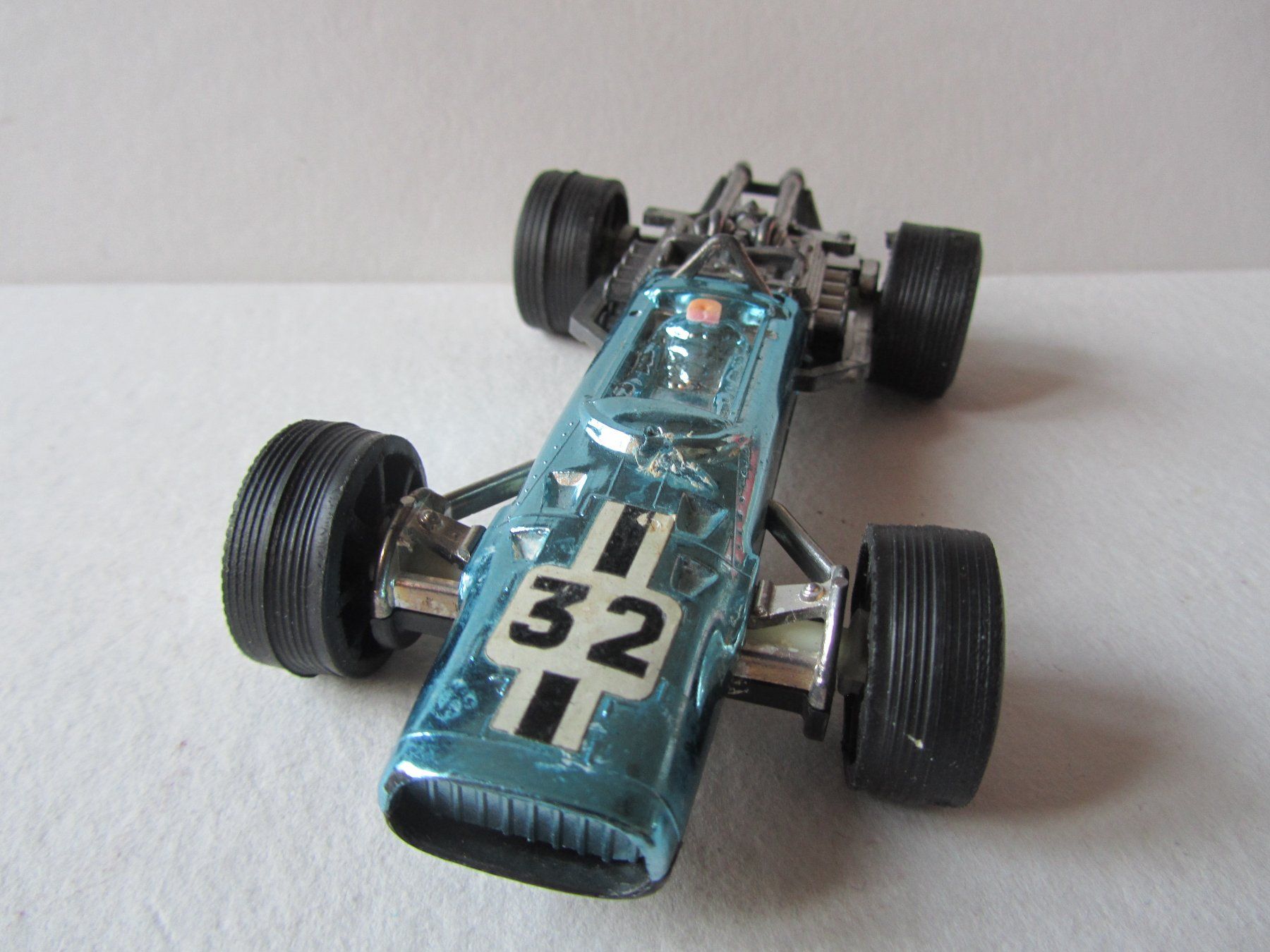 Modellautos: BRM Typ 83, Formel 1, Germany – Gebraucht aus Weiningen ZH von dietsch57 1