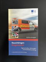 Buch Rauschdrogen-Drogenrausch Matthias Bastigkeit