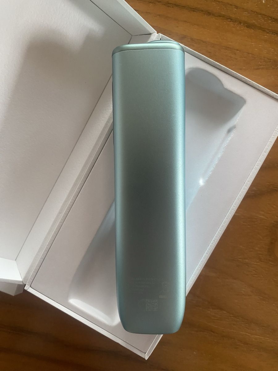 Iqos Autres tabacs: IQOS ILUMA, neu, OVP, hellblau,Schweizer Modell – Neuf (Voir description) à Zihlschlacht par ZKeramik96 3