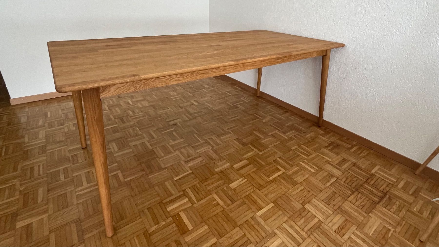 Livique Tavoli: Holz-Esstisch Livique – Usato da Thalwil venduto da nathaliebue01 3