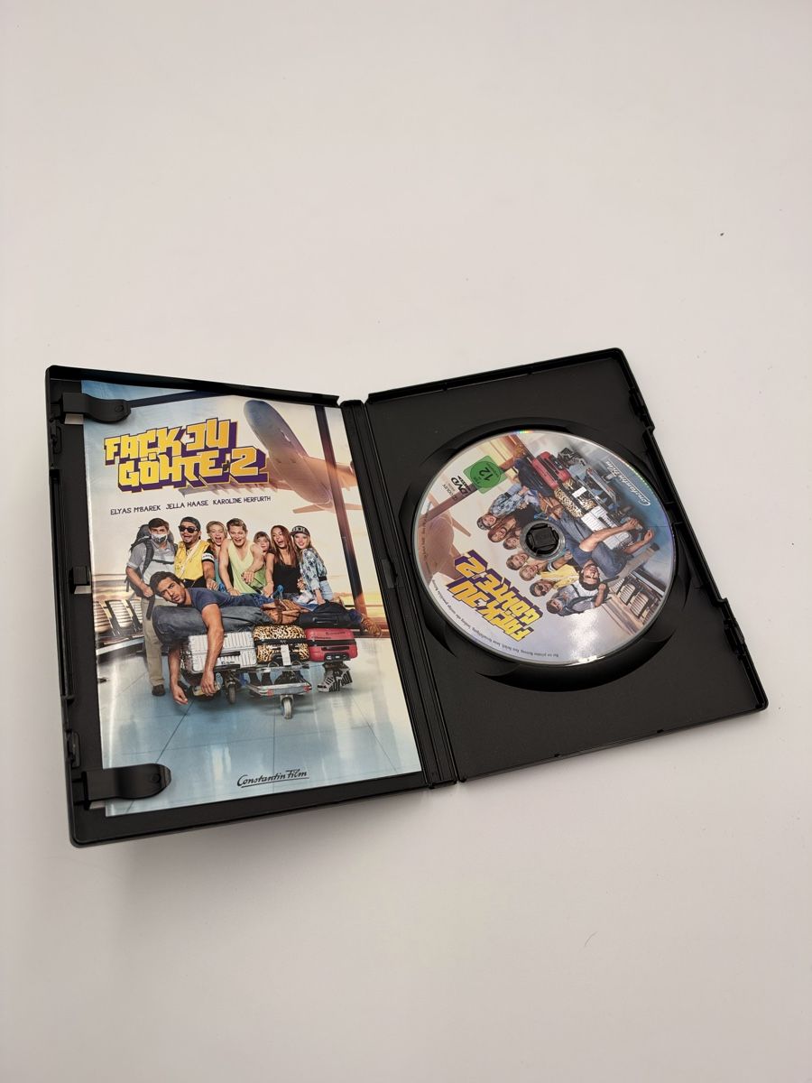 Tutti i DVDs: DVD Fack ju Göhte 2  – Usato da Arnegg venduto da Pahe02 1