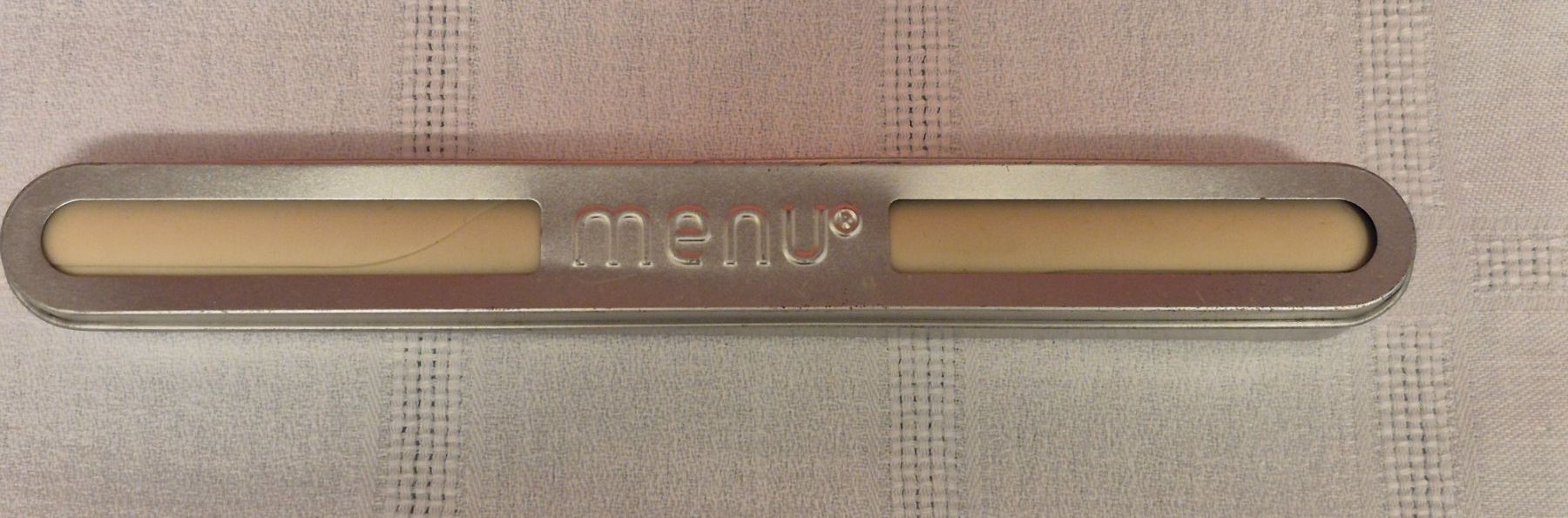 Dessous de verre: Menu Topf Untersetzer NEU & OVP Silikon beige – Neuf (Voir description) à Zürich par Roberto040