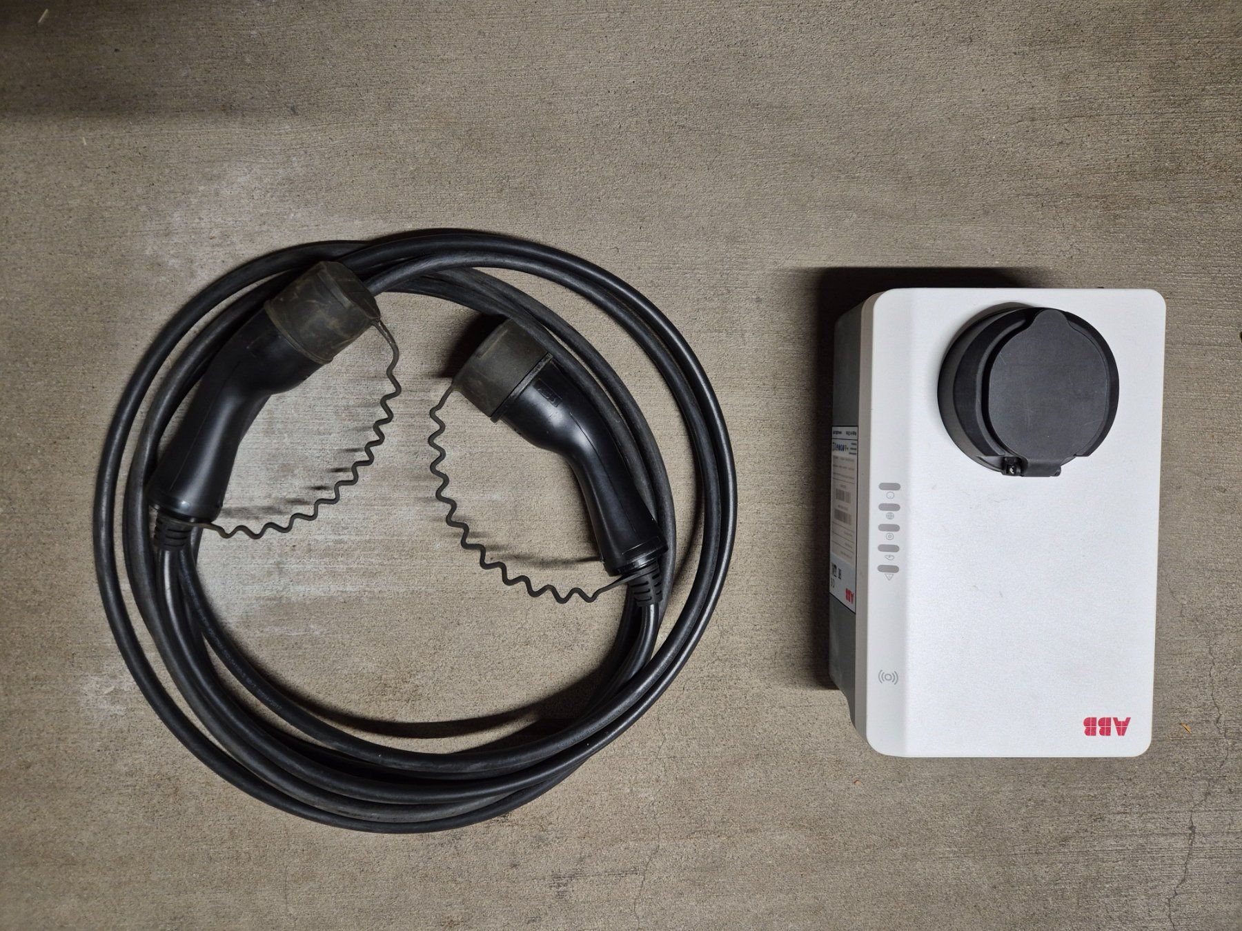 ABB Chargeurs de batterie: ABB Terra AC 22kW Wall Box – D'occasion à Zufikon par andre.koller 8