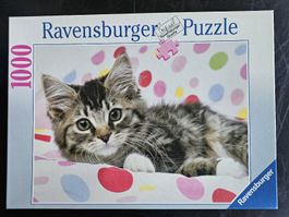 Ravensburger Puzzle 1000 Teile - Kätchen