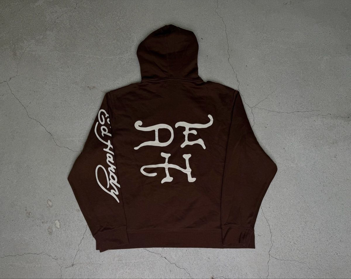 Ed Hardy Maglioni & Felpe: Ed Hardy Hoodie Gr.XL – Usato da Luzern venduto da Fabri2000 1