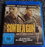 Son of a Gun Blu-ray