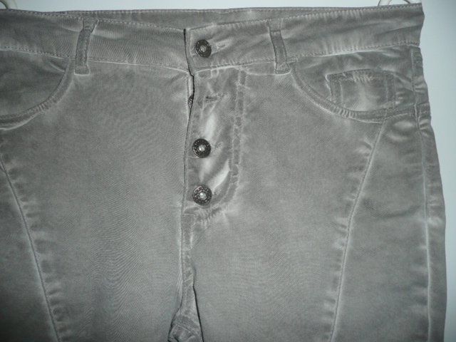 Jeans: Coole Jeans im Used-Look – Nuovo (secondo la descrizione) da Baar venduto da negombo 3
