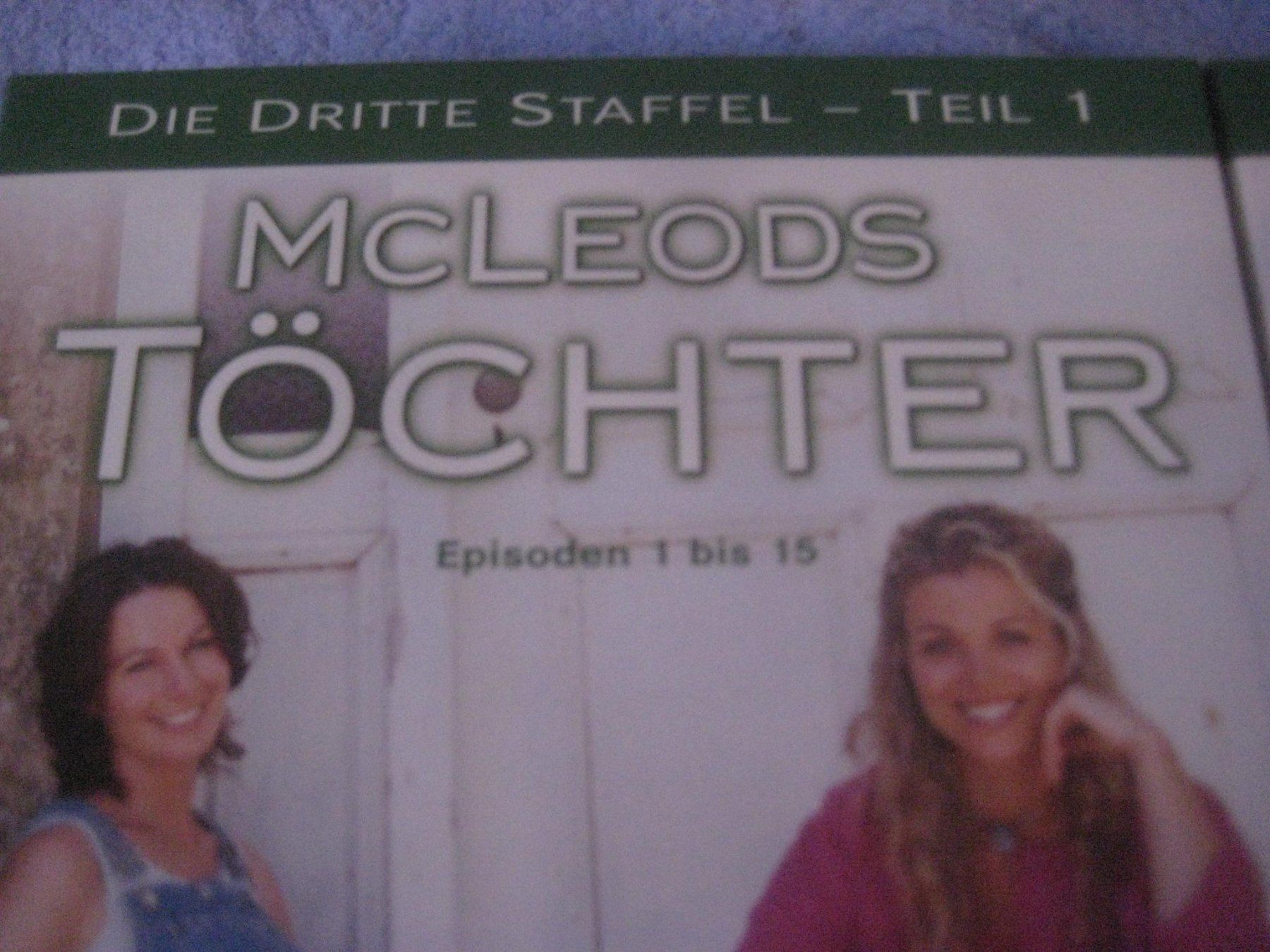 Tutti i DVDs: DVD   MCLEODS  TÖCHTER – Usato da Uster venduto da flocke1 2