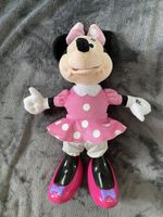 Peluche Minnie Mouse électronique avec musique et mouvement