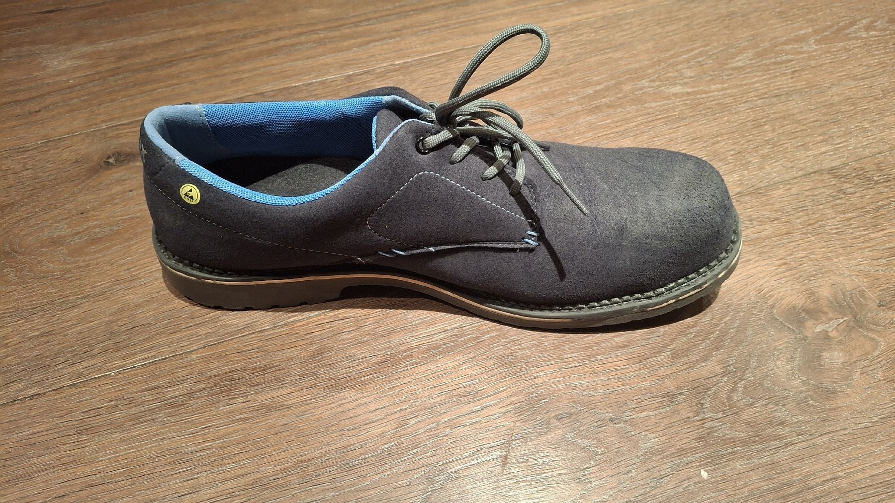 Uvex Scarpe da uomo: Uvex Sicherheitsschuhe – Nuovo (secondo la descrizione) da Winkel venduto da Fizibubele