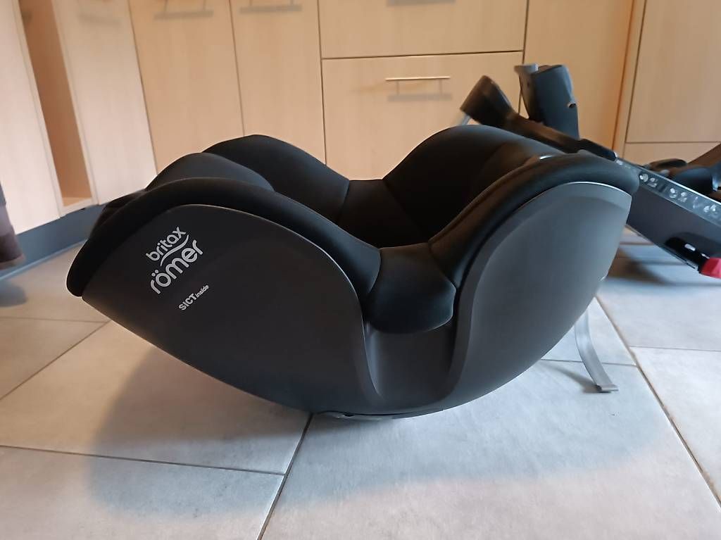 Seggiolini per auto: Britax römer – Usato da Ehrendingen venduto da taro98 3