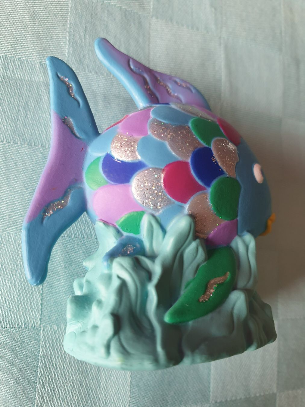 Audiolibri: Der Regenbogenfisch Tonie Figur – Usato da Mörschwil venduto da spirspi 4