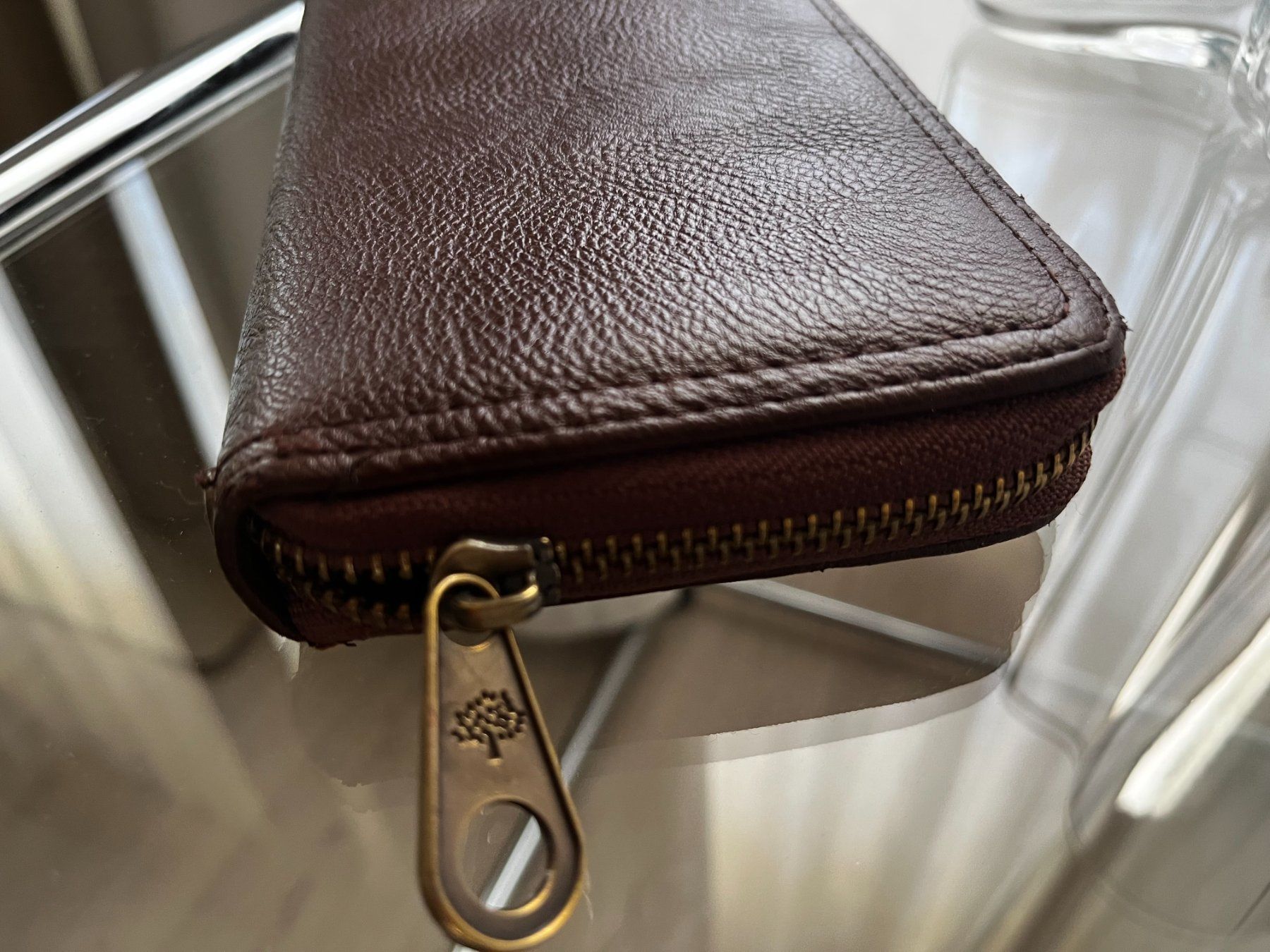 Portemonnaies: Porte - monnaie Mulberry – D'occasion à Veyras par in-nuce 2