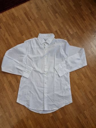 Chemise homme blanche Zara L