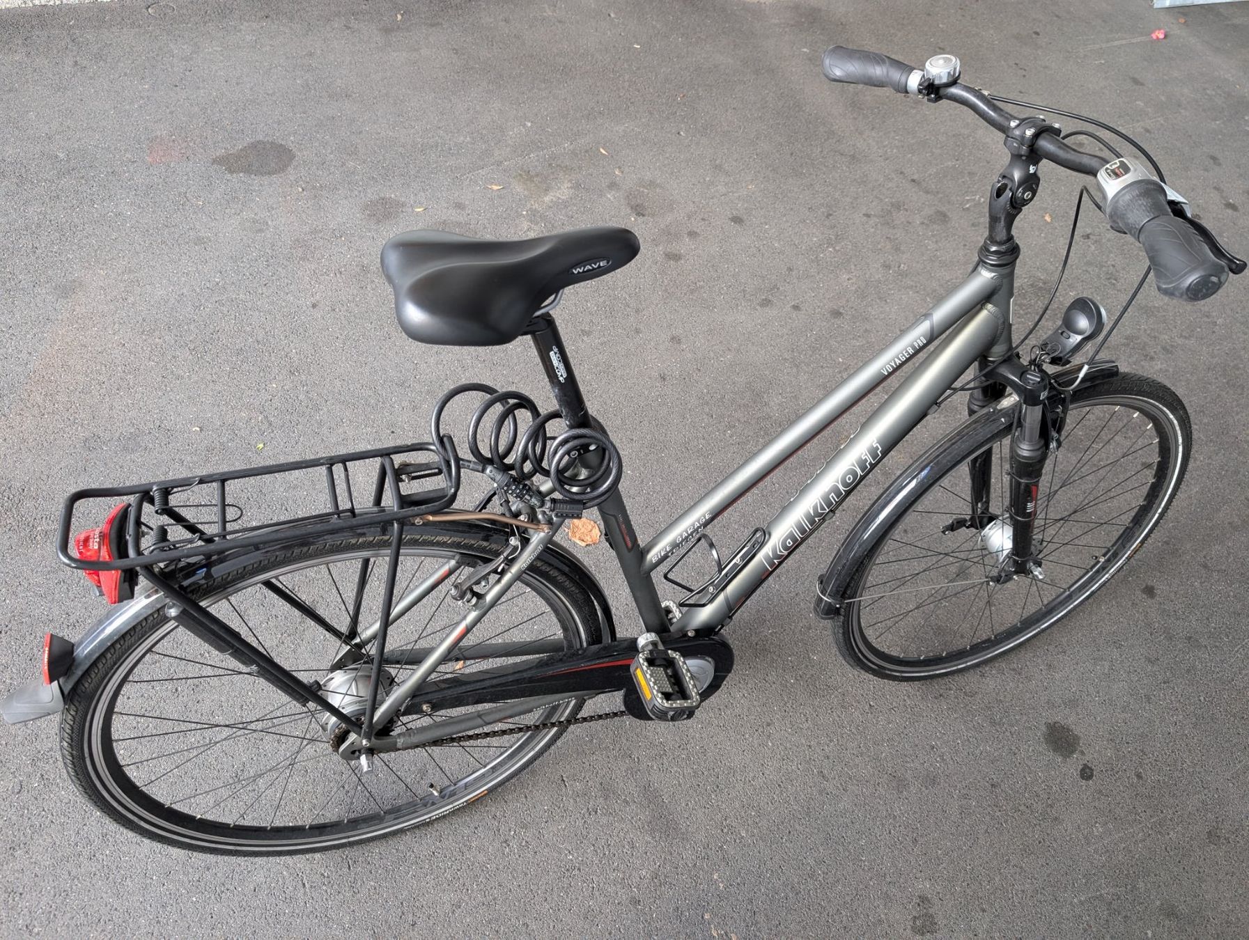Kalkhoff Biciclette: Kalkhoff Voyager Pro - Size M – Nuovo (secondo la descrizione) da Luzern venduto da Tdawg54 4