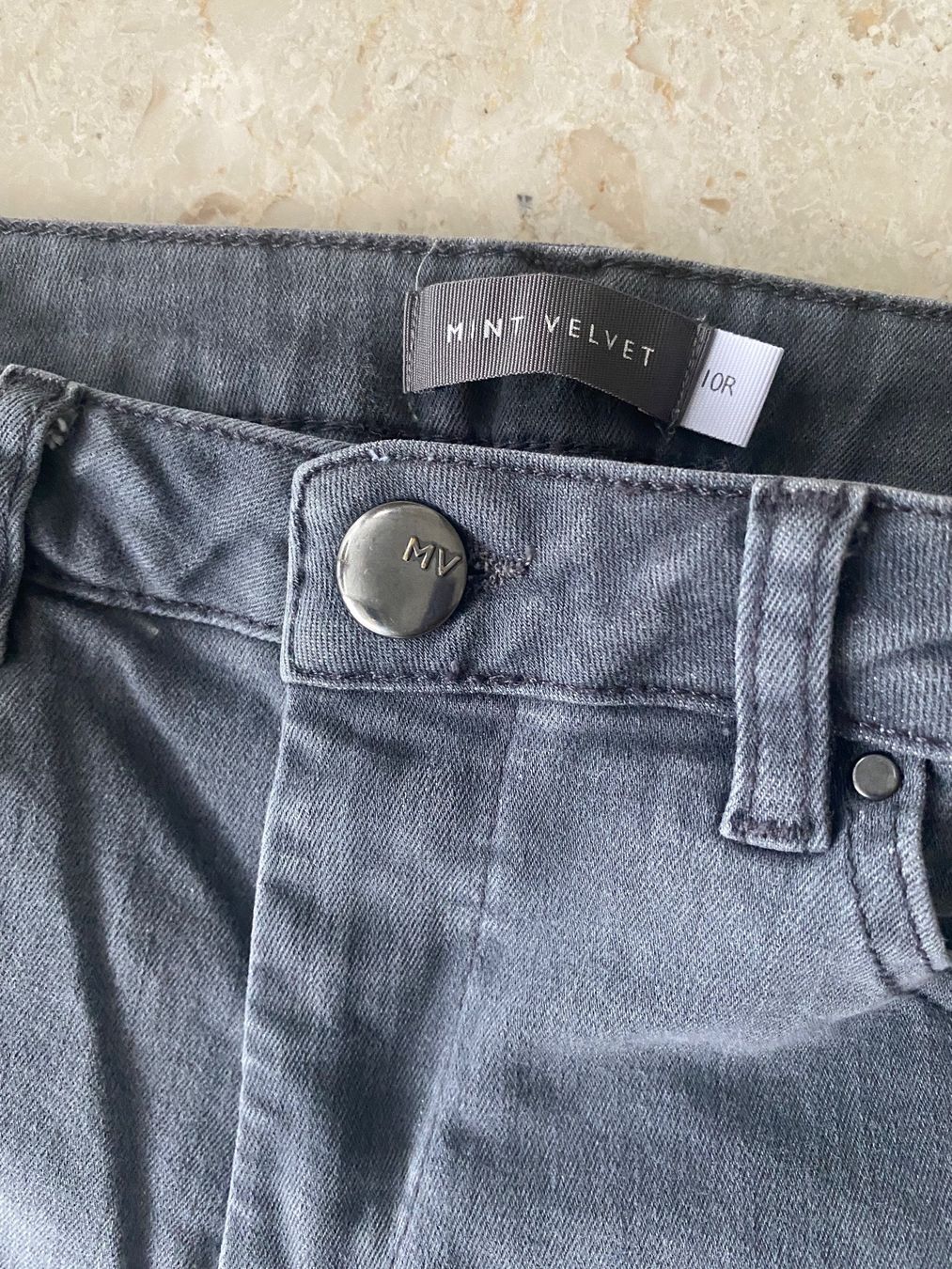 Jeans: Jeans Mint Velvet taglia 38 – Neu (gemäss Beschreibung) aus Locarno von Matic04 1