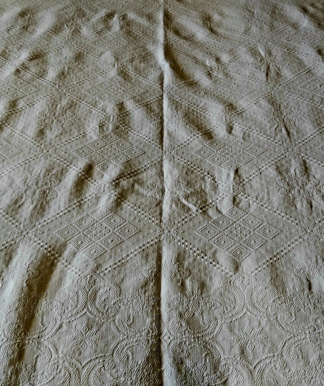 Biancheria da letto: Baumwolle Bettdecke vintage – Usato da Bern venduto da aronari
