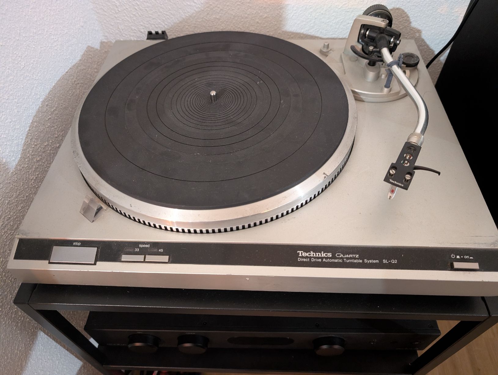 Technics SL-Q2 Platine vinyle (Gebraucht) in Thalwil für CHF 280 – nur ...