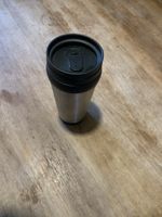 Thermo Becher Edelstahl - Ideal für unterwegs im Winter!