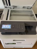 Brother DCP-L3550CDW Multifunktionsdrucker gebraucht