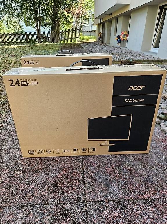 Monitor: Monitore Acer 24 Zoll – Usato da Basel venduto da and_gzk2
