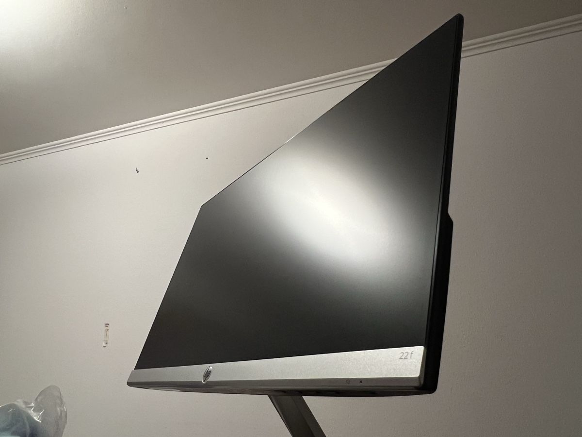 Hewlett Packard Monitor: Monitor HP 22f, 21.5” – Usato da Meilen venduto da annacnt 2