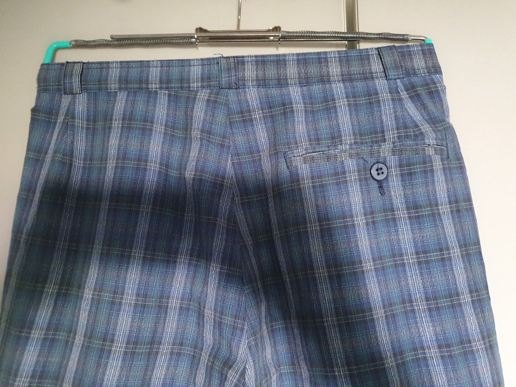 Pantaloni: Karierte Damenhose Gr. 36 – Usato da Langnau am Albis venduto da jer_pm72 5
