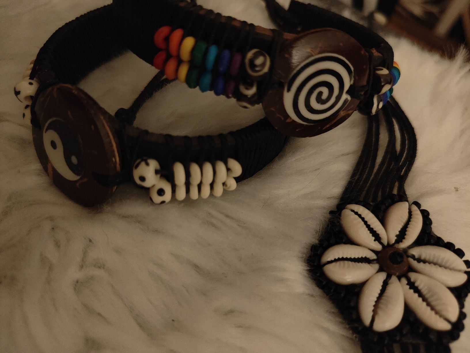 Armbänder & -reifen: Armbänder, selbstgemacht – Neu und originalverpackt aus Muttenz von NMtn. 1