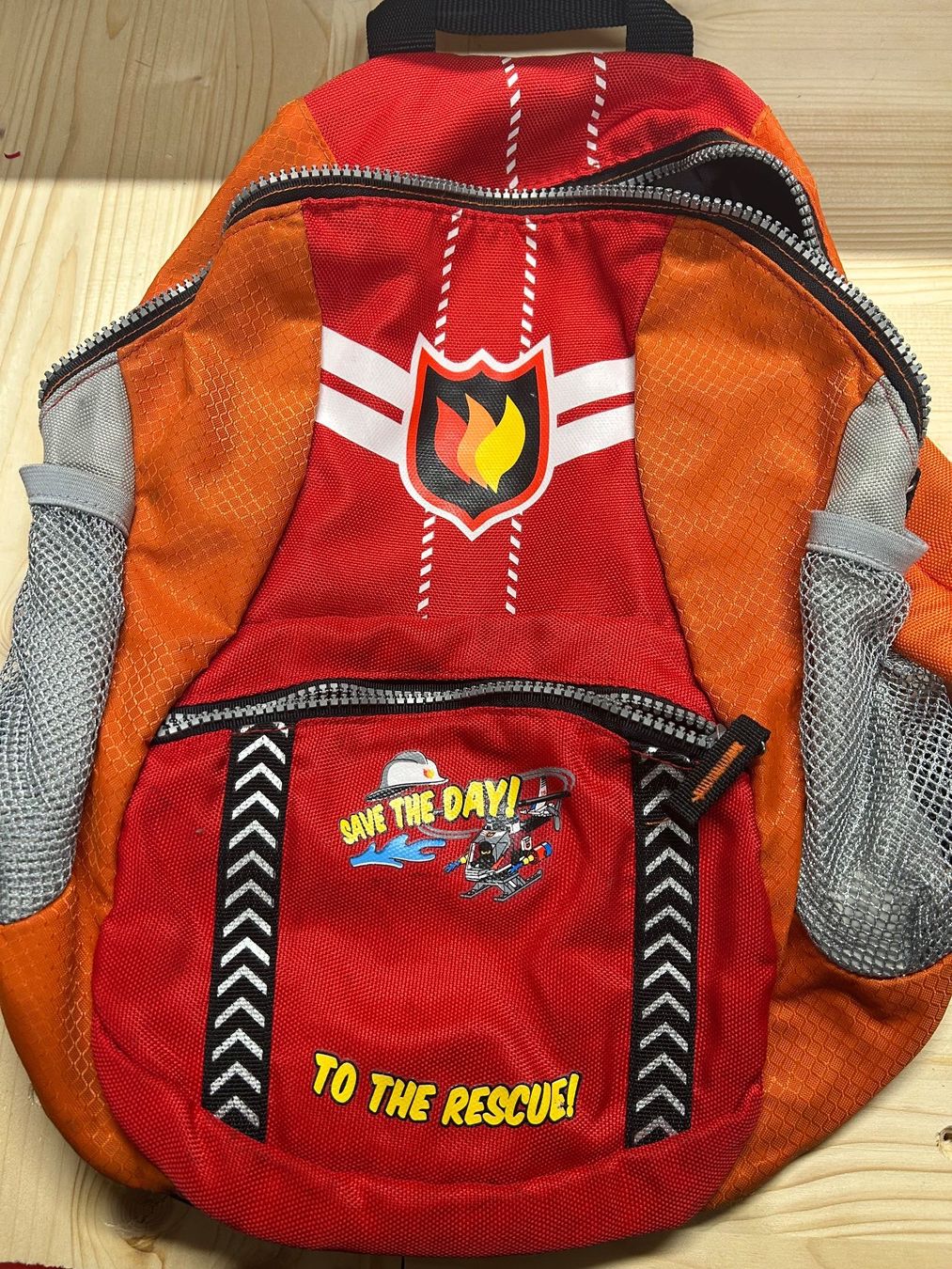 Borse & Zaini: Kinderrucksack von Lego City – Usato da Bassersdorf venduto da Winti8406