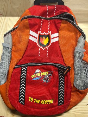 Kinderrucksack von Lego City