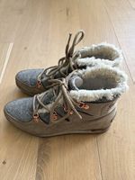Sorel Sneakchic Alpine Holiday Winterschuhe Gr. EU 39.5