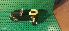 La voiture vintage Lego