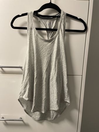 Nike Top Grösse S ausgefallen sportlich Rückenfrei
