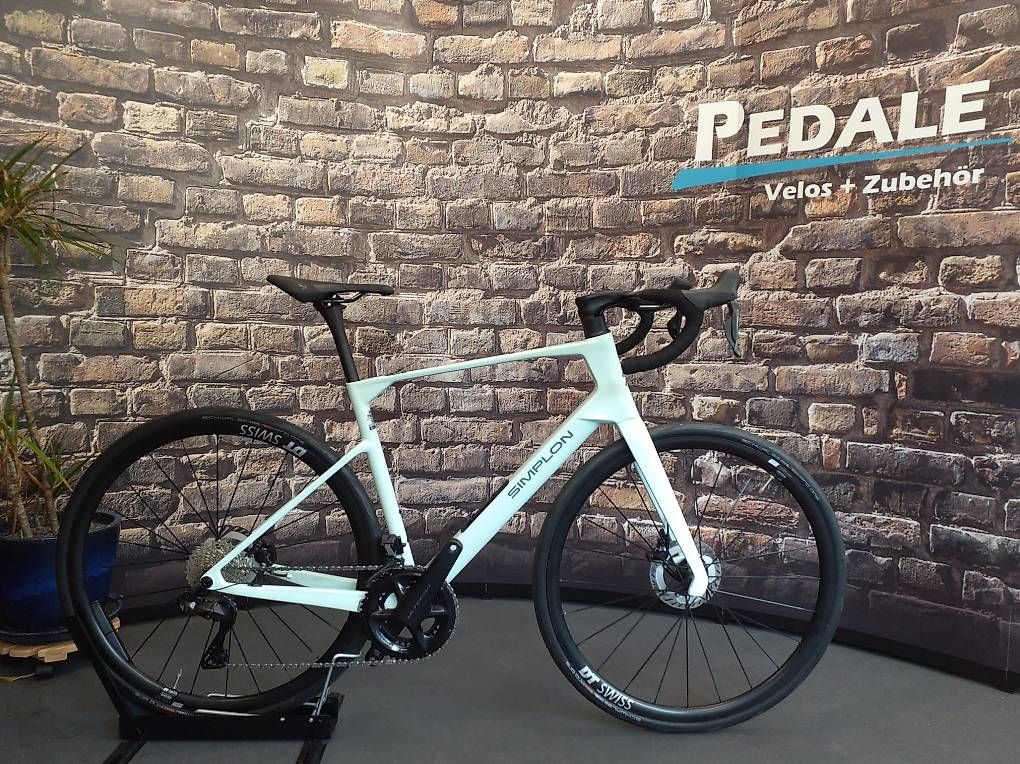 Simplon Vélos: Simplon Kiaro Ultiimate Di2 – Neuf (Voir description) à Löhningen par inf_fb2h