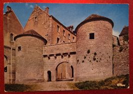 Flávigny-sur-Ozerain Porte du Val 1975