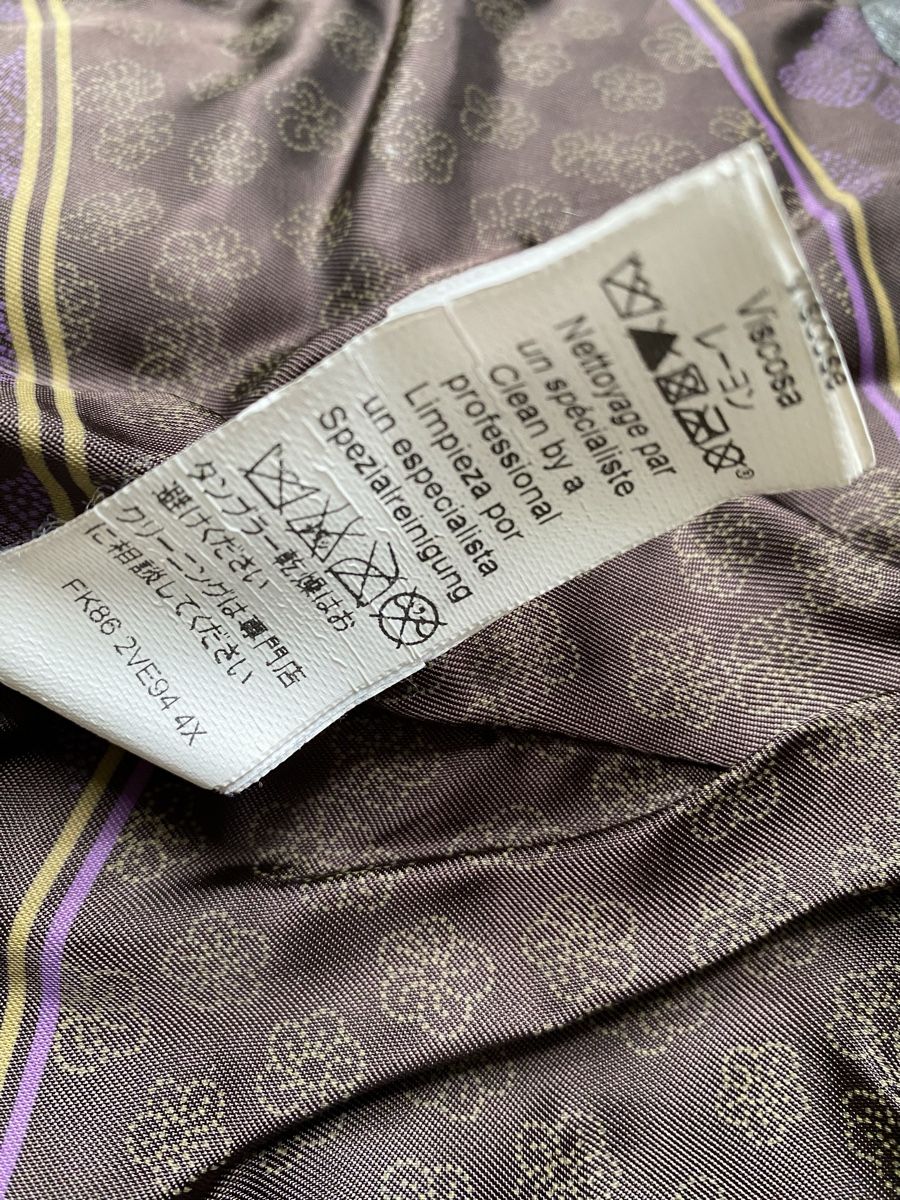 Jacken: KENZO Lederjacke / Gr. M – Gebraucht aus Balzers von styleee 7