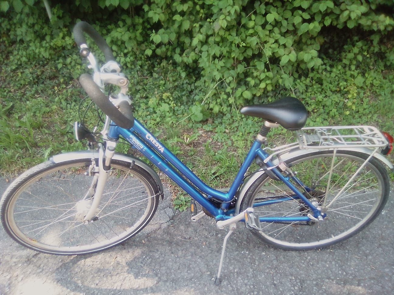 Cresta Biciclette: Fahrrad Cresta – Usato da Uznach venduto da weid500