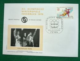 XII. OLYMPISCHE WINTERSPIELE INNSBRUCK 1976 (Olympic 20)