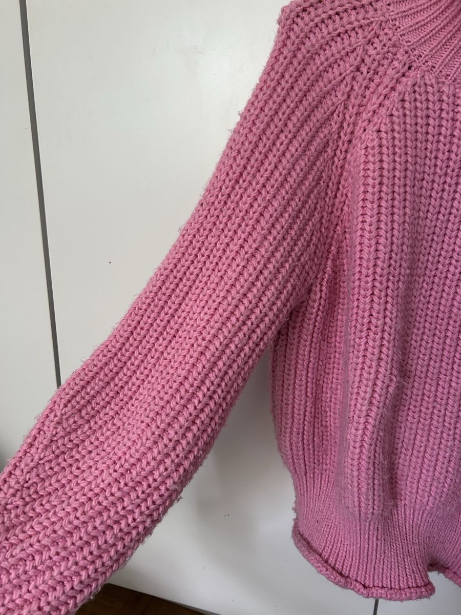 C&A Maglioni & Felpe: Damen Pullover Pink von C&A – Usato da Bern venduto da Vintage_Flexu 2