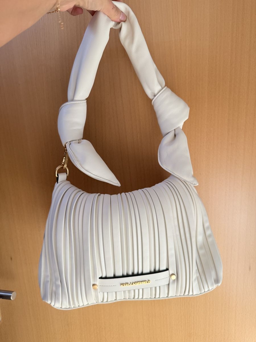 Karl Lagerfeld Taschen für Damen: Karl Lagerfeld Tasche – Gebraucht aus Rheineck von Princessaitaliana