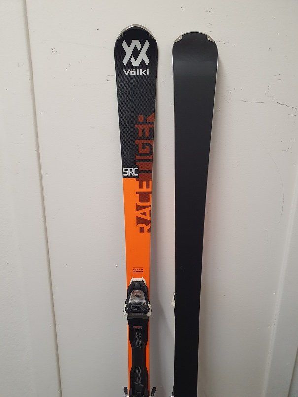 Völkl Skis: VÖLKL RACETIGER SRC 173cm -TOP ANGEBOT- – Gebraucht aus Grabs von VUK10 1