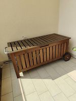 Contenitore in legno