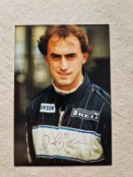 David Brabham - Originalautogramm auf Foto