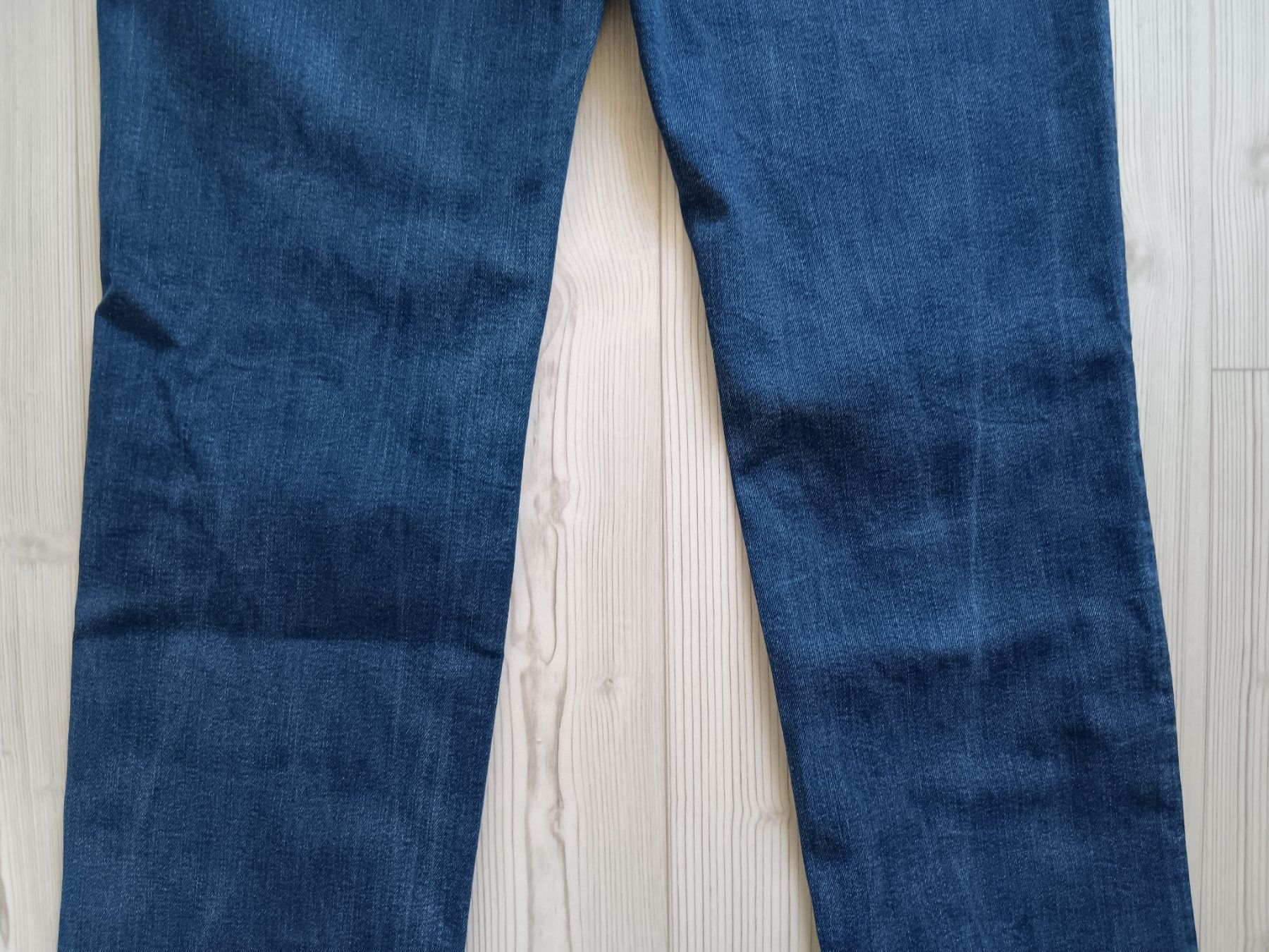Levi's Jeans: LEVIS 724 Jeans HIGH RISE STRAIGHT taille / Grosse 29 – Gebraucht aus Cossonay-ville von Super-Price-Quality 7