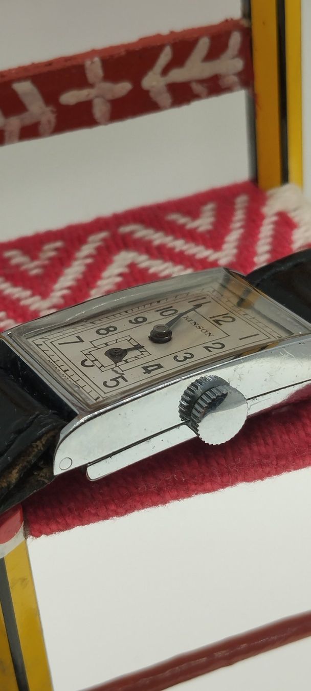 Montres: Montre kinson – D'occasion à La Chaux-de-Fonds par jac_9llg 6
