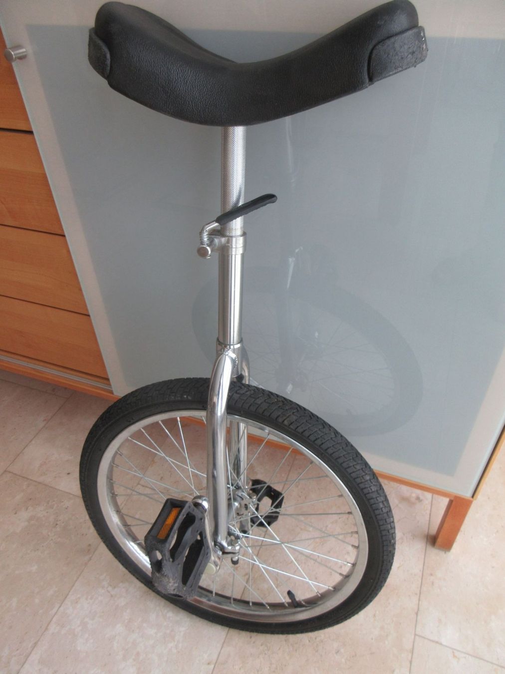 Biciclette: Einrad 20" – Usato da Binningen venduto da tempipassati