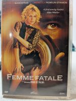 DVD Femme Fatale Brian de Palma guter Zustand