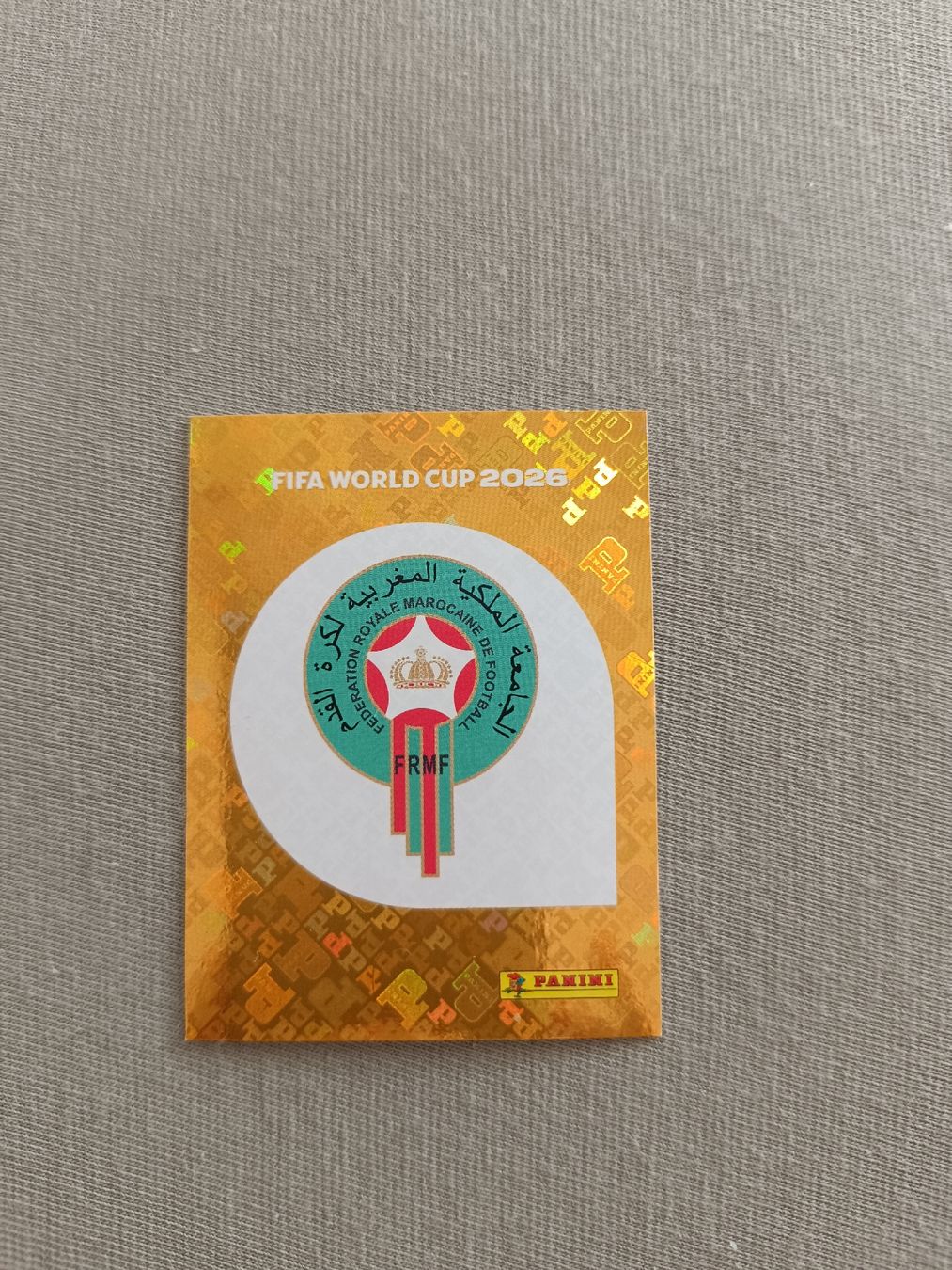Panini Sammelbilder & Trading cards: Panini MAR1 – Neu und originalverpackt aus Muri AG von Puschelknuffel