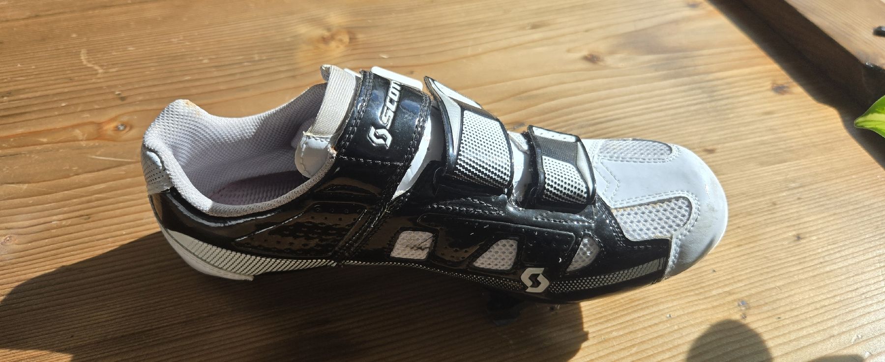 Scott Herrenschuhe: Rennradschuhe Scott – Gebraucht aus Ebmatingen von 566196